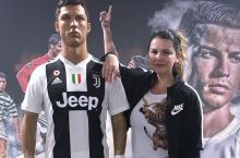 Ronalduning opasi: "Krishtianu - dunyoning eng yaxshi futbolchisi"