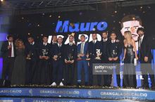 "Yuventus"ning to'rt futbolchisi ramziy terma jamoadan joy oldi
