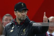 Klopp jarimaga tortildi