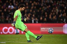 Buffon: "Ketishim kerak edi"