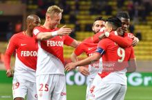 Liga 1. Falkaoning dubli "Monako"ga g'alaba keltirdi