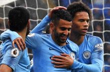 ​Riyod Mahrez yana avvalgi formasiga qaytmoqda