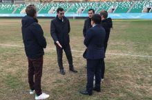"Milliy" stadionining chimini yangilash uchun FIFA pul to'laydi