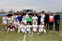 U-18 musobaqasi chempioni bo'lgan "Nasaf" haqida