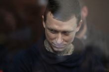 Pavel Mamaevning otasi o'g'lining sudida kulib yubordi