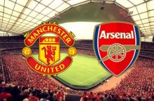 "Manchester Yunayted" - "Arsenal". Taxminiy tarkiblar