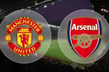 APL. "Manchester Yunayted" - "Arsenal". Asosiy tarkiblar malum!