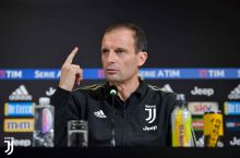 "Yuventus"ning "Inter" bilan o'yin uchun qaydnomasida ikki asosiy futbolchi yo'q