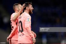 VIDEO. "Espanol" - "Barselona" 0:4