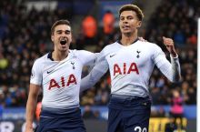 APL. “Tottenhem” uchinchi pog'onaga ko'tarildi