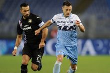 Italiya chempionati. “Lacio” 99-daqiqada gol o'tkazib, g'alabani qo'ldan chiqardi