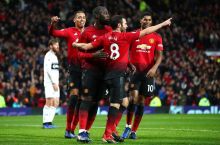 Lukaku “Old Trafford”dagi 997 daqiqalik “quruq seriya”ga chek qo'ydi