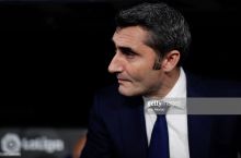 Valverde: "Bizda Messi bor"