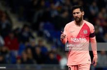 Messi: "Gollar yaxshi, biroq bundan-da muhimi bor"