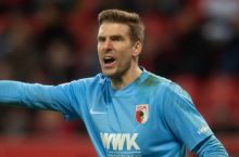 Bu qiziq! "Augsburg" darvozaboni yomon ahvolda o'ynadi