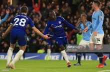Kante: "Gol urganimdan baxtliman"
