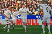 Garet Beyl LaLiga doirasidagi qora ananaga chek qo'ydi