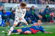 VIDEO. "Ueska" - "Real Madrid" 0:1