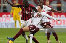 VIDEO. "Milan" - "Torino" 0:0