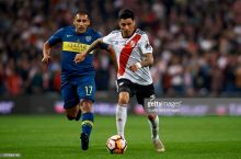 VIDEO. "River Pleyt" - "Boka Xuniors" 3:1