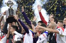 Libertadores kubogi, Final. "River Pleyt" – "Boka Xuniors" 3:1