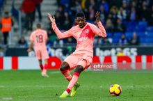 Dembele "Barselona" tomonidan jazolanishi mumkin