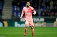 Messi so'nggi to'rt yilda klublardan yaxshiroq natija qayd etdi