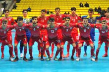 Futzal. Bizni mag'lub etgan Tojikiston baribir Osiyo chempionatiga boradigan bo'ldi