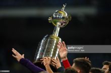Звезды футбола на финале Кубка Либертадореса (+ФОТО)