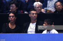 Ronaldu: "Hozircha uylanish haqida o'ylamayapman"