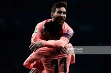 Messi: "Dembele "Barselona"ga kerak"