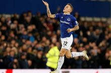 APL. “Everton” so'nggi daqiqada gol urib, mag'lubiyatdan qutulib qoldi