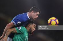 VIDEO. "Everton" - "Uotford" 2:2
