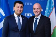 Умид Ахматджанов примет участие в саммите ФИФА