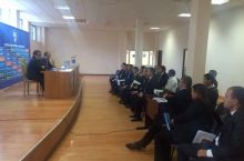 В АФУ состоялась встреча с директорами футбольных академий