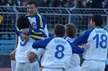 "Paxtakor"ning milliy chempionatimizda eng ko'p o'ynagan futbolchilari