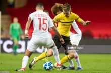 VIDEO. "Monako" - "Borussiya Dortmund" 0:2