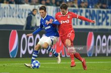 VIDEO. "SHalke-04" - " Lokomotiv M" 1:0