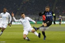 VIDEO. "Inter M" - " PSV Eyndxoven" 1:1