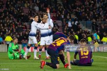 VIDEO. "Barselona" - "Tottenxem" 1:1