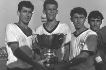 Osiyo Kubogi-1964. Uchinchi urinishda chempion bo'lgan Isroil