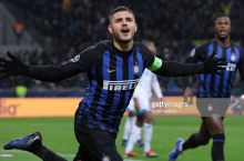 Ikardi "Inter" tarixiga kirdi