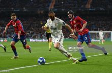VIDEO. "Real Madrid" - "CSKA" 0:3
