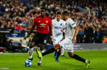 VIDEO. "Valensiya" - "Manchester Yunayted" 2:1
