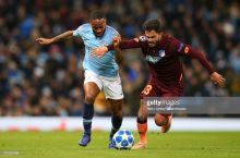 VIDEO. "Manchester Siti" - "Xoffenxaym" 2:1