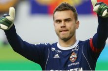 Akinfeev “Real”dan ECHLning 2 ta o'yinida ham gol o'tkazmgan to'rtinchi darvozabon bo'ldi
