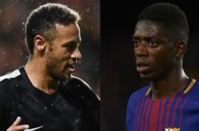 Pires: "Dembeleni Neymarga almashtirmagan bo'lardim"