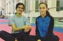 Sportchilar ijtimoiy tarmoqlarda