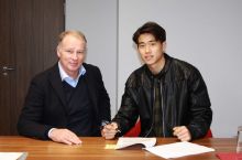 18 yoshli koreyalik hujumchi Bundesliga klubiga o'tdi + FOTO