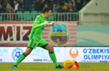 Yilning eng yaxshi darvozaboni - Eldorbek Suyunov